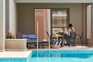 Double Room Swim Up