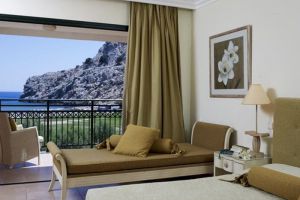 Double Room Limited Sea View
