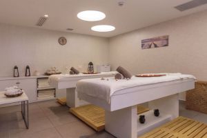 Euphoria Spa Treatment Room