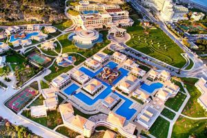 La Marquise Luxury Resort Complex De Luxe