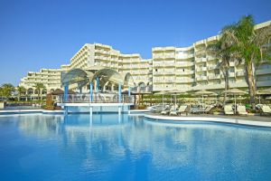 Rodos Palladium Leisure Wellness Hotel De Luxe