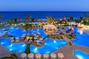 Rodos Palladium Leisure Wellness Hotel De Luxe