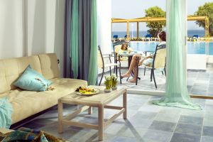 Family Appartment Sea View