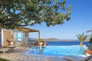 Aegean Pool Villa