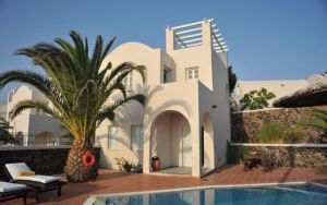 PANTHEON VILLAS  De Luxe