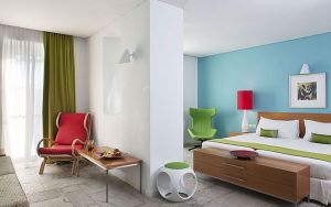 MYKONOS THEOXENIA HOTEL 