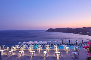 Royal Myconian Hotel & Spa De Luxe