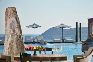 Royal Myconian Hotel & Spa De Luxe