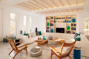 Mykonos Grand Hotel & Resort De Luxe