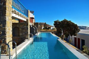 Mykonos Grand Hotel & Resort De Luxe