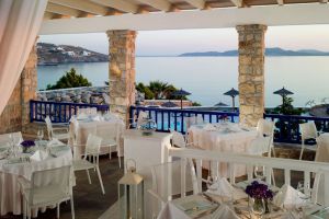 Mykonos Grand Hotel & Resort De Luxe