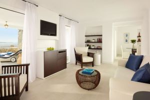 Mykonos Grand Hotel & Resort De Luxe