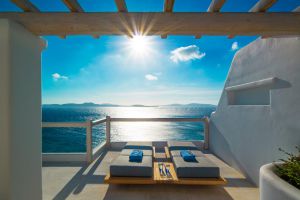 Mykonos Grand Hotel & Resort De Luxe