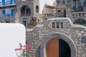Mykonos Grand Hotel & Resort De Luxe
