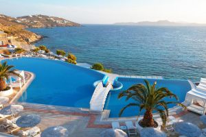 Santa Marina Resort & Villas De Luxe