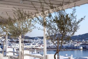 Porto Mykonos Hotel