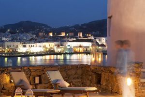 Porto Mykonos Hotel