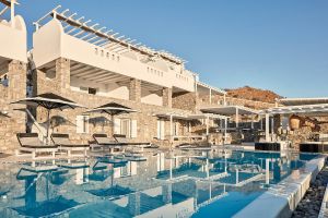 Mykonos No 5 Suites & Villas