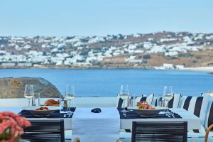 Mykonos No 5 Suites & Villas
