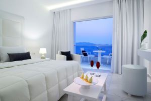 Deluxe Junior Suite Sea View