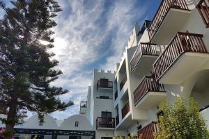Sensimar Oceanis Beach & Spa Resort