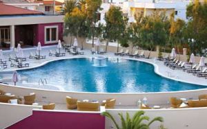 ALKYON RESORT HOTEL 