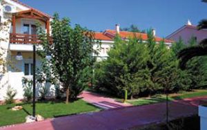 ALKYON RESORT HOTEL 