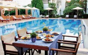 ALKYON RESORT HOTEL 
