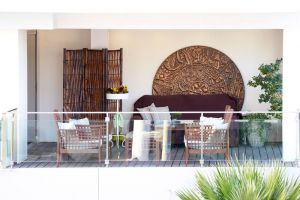 Tropical Hotel