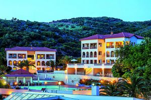 Xenios Theoxenia Hotel