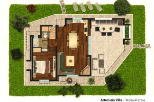 Artemisia Villa