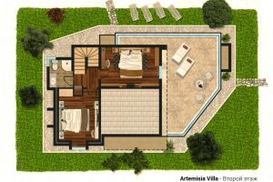 Artemisia Villa