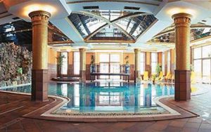 GRAND HOTEL PRAHA 