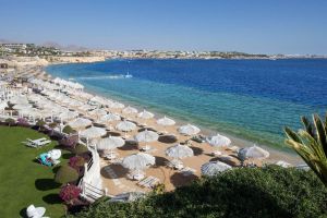 Sunrise Arabian Beach Resort - Grand