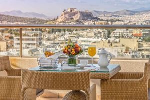 Divani Caravel Hotel De Luxe