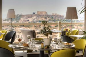 Saint George Lycabettus Boutique Hotel De Luxe