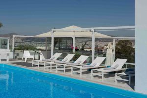 Saint George Lycabettus Boutique Hotel De Luxe