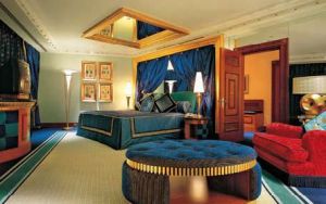 BURJ AL ARAB  De Luxe