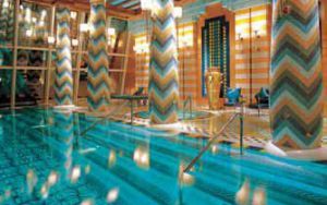 BURJ AL ARAB  De Luxe