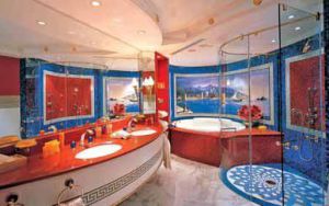 BURJ AL ARAB  De Luxe