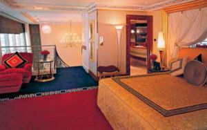 BURJ AL ARAB  De Luxe