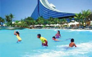 JUMEIRAH BEACH HOTEL  De Luxe