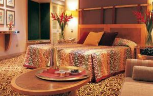 JUMEIRAH BEACH HOTEL  De Luxe