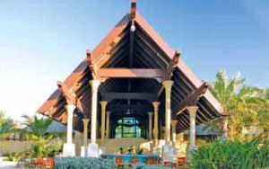 JUMEIRAH BEACH HOTEL  De Luxe