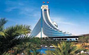 JUMEIRAH BEACH HOTEL  De Luxe