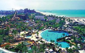 JUMEIRAH BEACH HOTEL  De Luxe