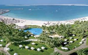 THE WESTIN DUBAI MINA SEYAHI BEACH RESORT & MARINA 