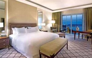 THE WESTIN DUBAI MINA SEYAHI BEACH RESORT & MARINA 