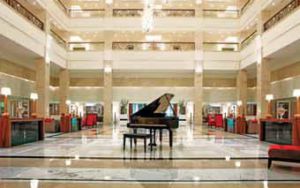 THE WESTIN DUBAI MINA SEYAHI BEACH RESORT & MARINA 
