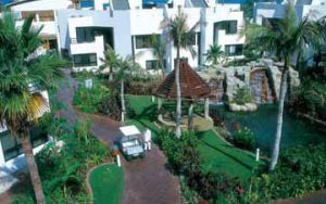 DUBAI MARINE BEACH RESORT & SPA 